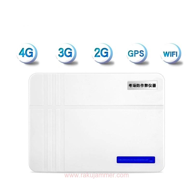 試験室や会議室用の内蔵8アンテナの不正防止携帯電話ジャマー