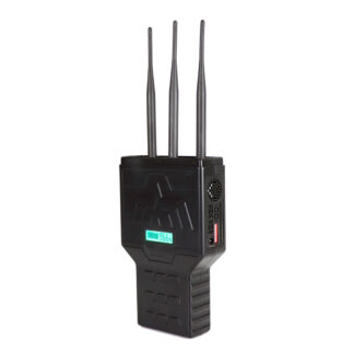 新しい6W 3アンテナ高品質WiFiジャマーブロッカー