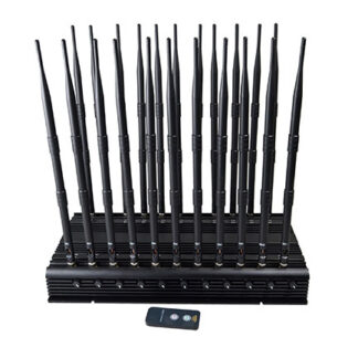 高品質の5G/4G/3G/2G携帯電話ジャミングデバイスおよびフルバンドブロッキング機器