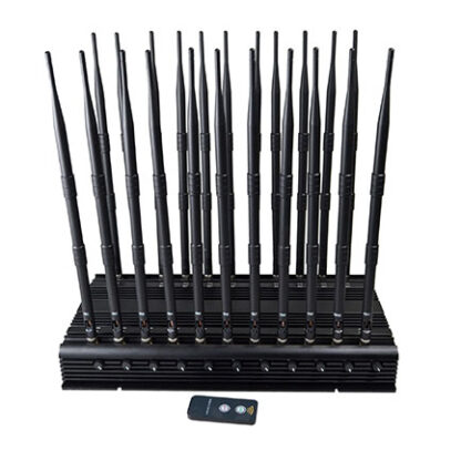 高品質の5G/4G/3G/2G携帯電話ジャミングデバイスおよびフルバンドブロッキング機器