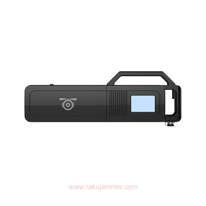 スマートドローンジャミングシステム ポータブルアンチUAV信号スクランブラ販売