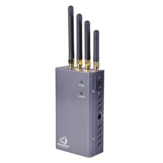 ハンドヘルド 4 アンテナ カメラ オーディオ Wifi Bluetooth 信号ブロッカー