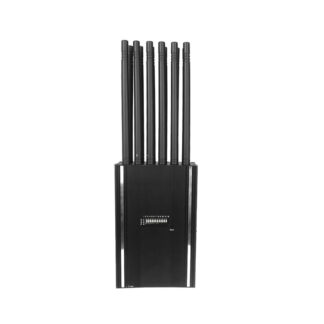 フルバンドWiFi GPSおよび5G携帯電話ジャマー 12バンド 特別セール