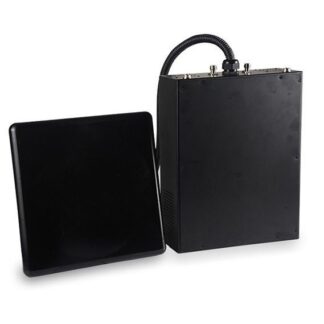 バックパックスタイルのドローンUAVジャマーおよびWiFi GPSアンチドローンシステム