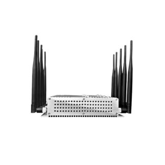 強力なデスクトップ10アンテナ5G WiFi携帯電話信号ジャマー販売中