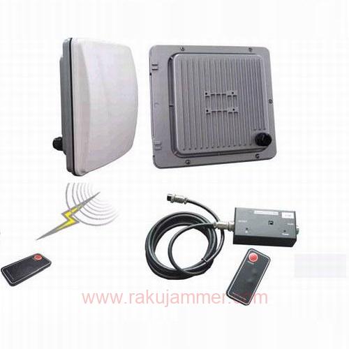 屋外用IP68防水高出力携帯電話信号ジャミングデバイス