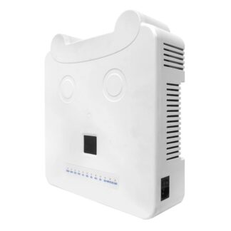 教室や会議室などの屋内環境用のユニークな形状の5Gセルブロッカー