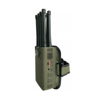 8本のアンテナを搭載した8Wのベストセラー携帯電話信号ジャマー