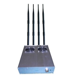 20Wデスクトップ4アンテナGSM 3G携帯電話WiFi Bluetooth周波数ブロッカー