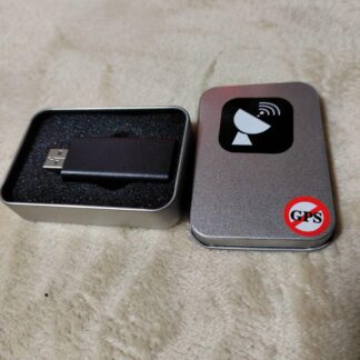 LCD USB隠れ型アンチトラッキングGPSジャマー位置偽装