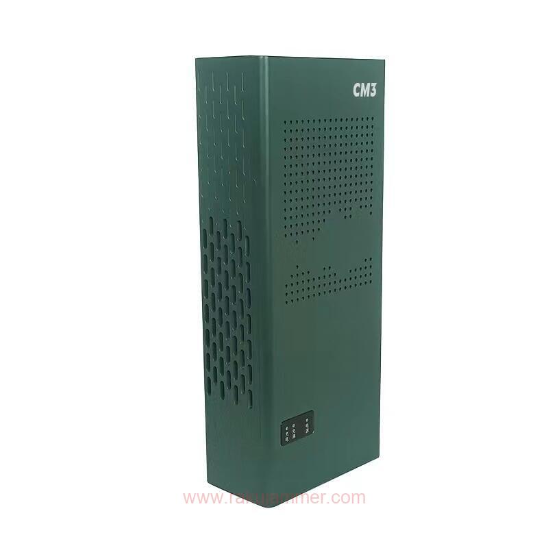 ポータブルフルバンドWIFIジャマー(2.4Gおよび5G信号用)