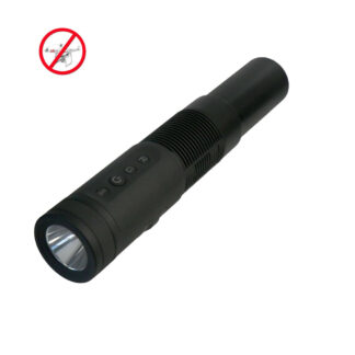 "flashlight_DJ1" ポータブルフラッシュライト ドローン用無線ブロッカー