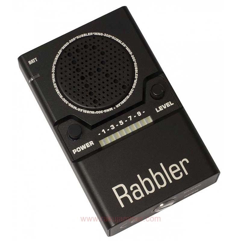 コンパクトな防録音ブロッカー ポケットボイス信号ジャマー - ラブラ