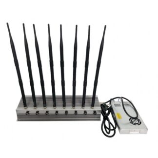 新しいハイテクデスクトップ5Gジャミングデバイス、携帯電話、WiFi、Bluetoothデバイス用