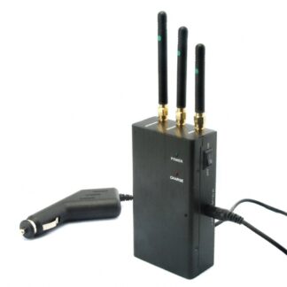 スパイカメラジャマーはGSM、3G、WiFi信号を妨害します