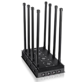 高品質の携帯電話ブロッカーおよびWiFi GPSジャミングデバイス（屋内用）