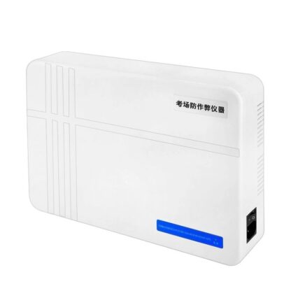 試験室や会議室用の内蔵8アンテナの不正防止携帯電話ジャマー - 画像 (2)