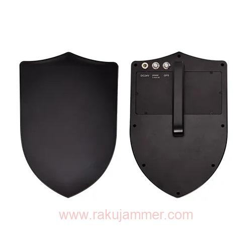 完璧なドローン防御シールド - 最新の55W高出力UAVジャマー(軍警用) - 画像 (2)