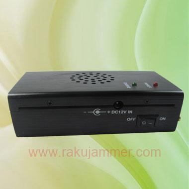 安価な3つのアンテナ付きポータブル低出力GPSブロッカー - 画像 (2)