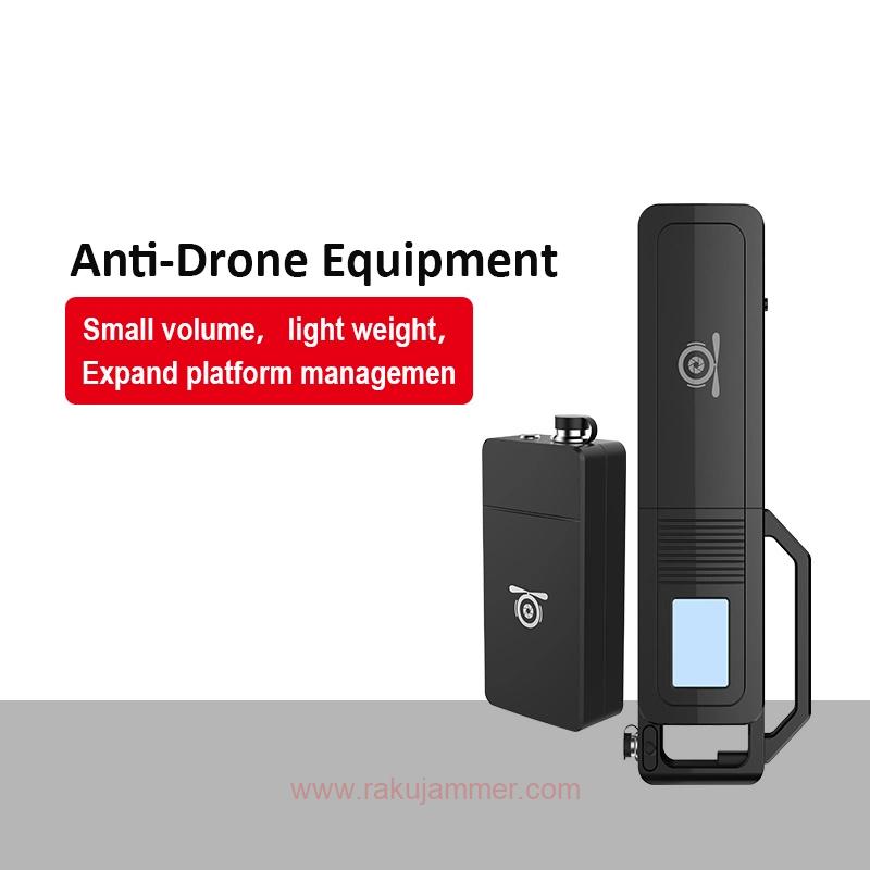スマートドローンジャミングシステム ポータブルアンチUAV信号スクランブラ販売 - 画像 (2)
