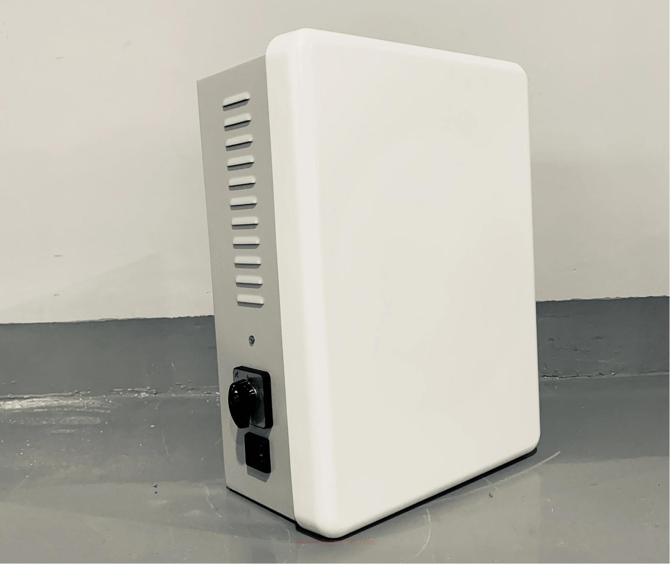 ホットセール高出力ポータブル5G携帯電話ジャマーブロッカーWiFi 2.4G + 5.2G + 5.8G、ワイヤレスマイク - 画像 (2)