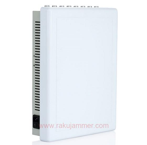 会議室用の16W隠れ型8バンド信号ジャマーデバイス - 画像 (2)