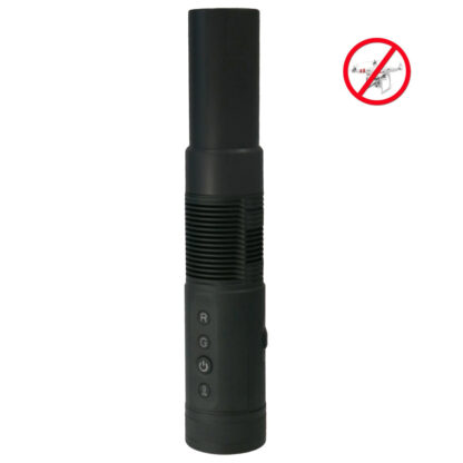 "flashlight_DJ1" ポータブルフラッシュライト ドローン用無線ブロッカー - 画像 (2)