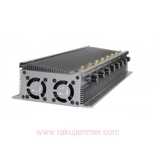 新しいハイテクデスクトップ5Gジャミングデバイス、携帯電話、WiFi、Bluetoothデバイス用 - 画像 (2)