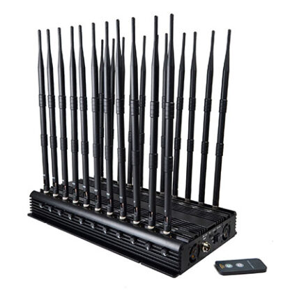 高品質の5G/4G/3G/2G携帯電話ジャミングデバイスおよびフルバンドブロッキング機器 - 画像 (3)