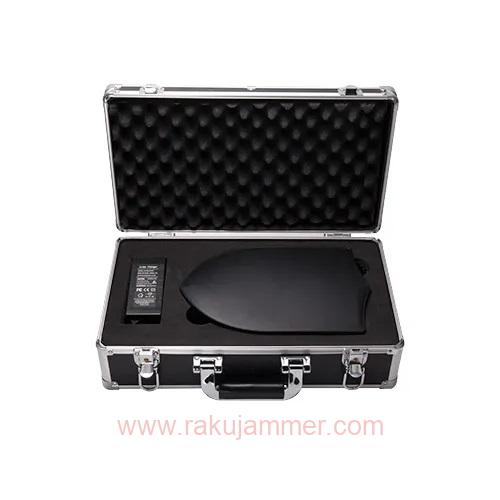 完璧なドローン防御シールド - 最新の55W高出力UAVジャマー(軍警用) - 画像 (3)