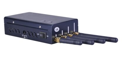 ハンドヘルド 4 アンテナ カメラ オーディオ Wifi Bluetooth 信号ブロッカー - 画像 (3)