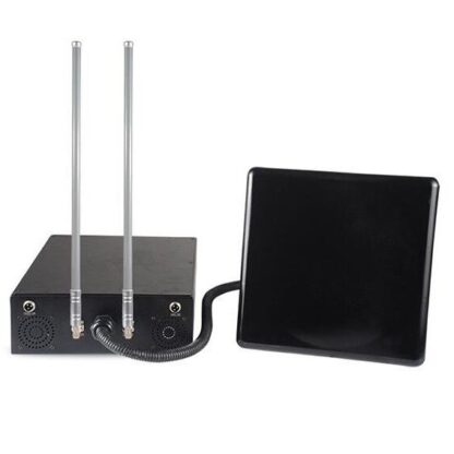 バックパックスタイルのドローンUAVジャマーおよびWiFi GPSアンチドローンシステム - 画像 (3)