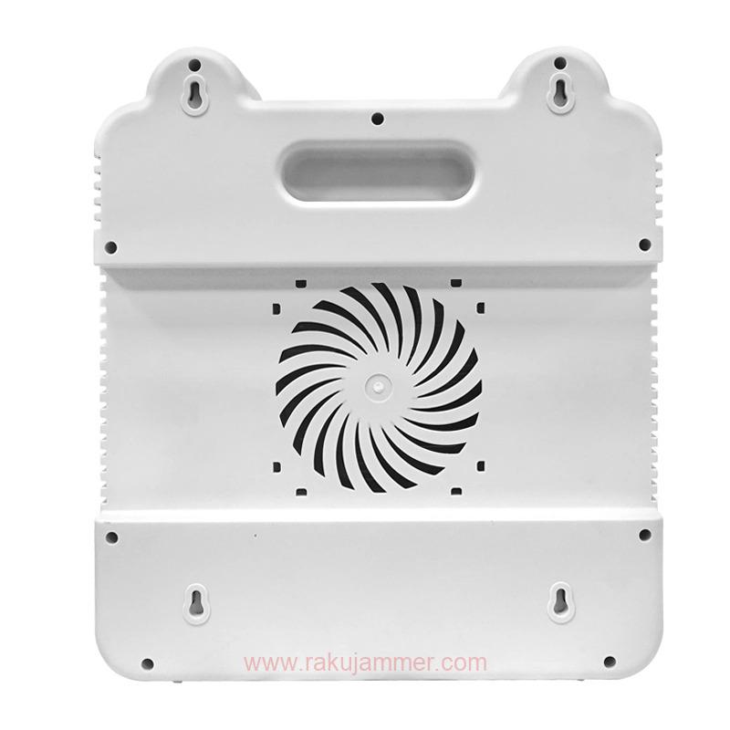 教室や会議室などの屋内環境用のユニークな形状の5Gセルブロッカー - 画像 (3)