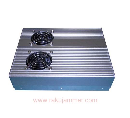 20Wデスクトップ4アンテナGSM 3G携帯電話WiFi Bluetooth周波数ブロッカー - 画像 (3)