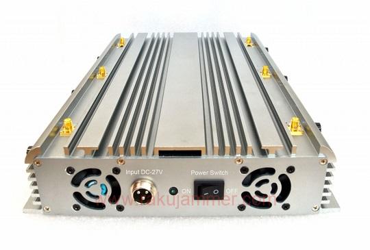 6バンドの優れた高出力携帯電話スクランブラ - 画像 (3)