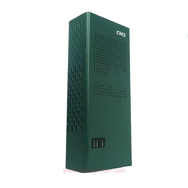 ポータブルフルバンドWIFIジャマー(2.4Gおよび5G信号用) - 画像 (3)