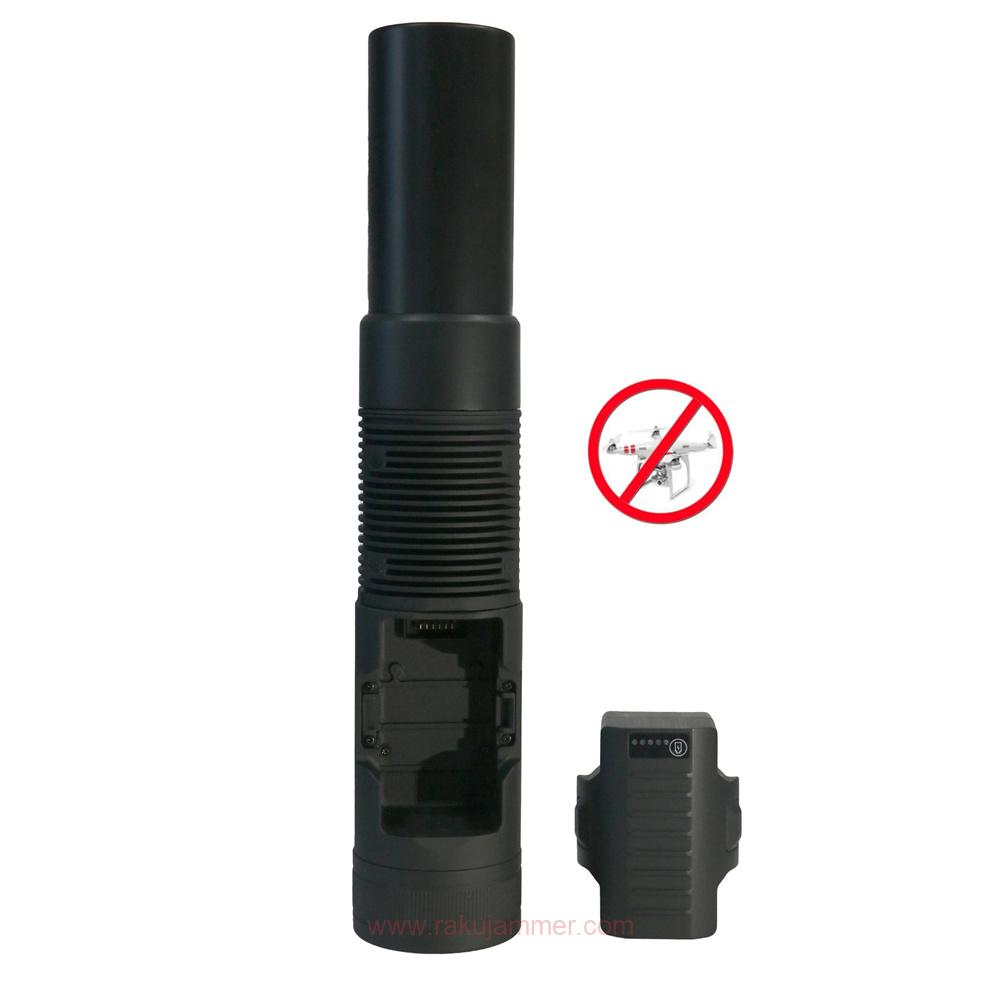 "flashlight_DJ1" ポータブルフラッシュライト ドローン用無線ブロッカー - 画像 (3)