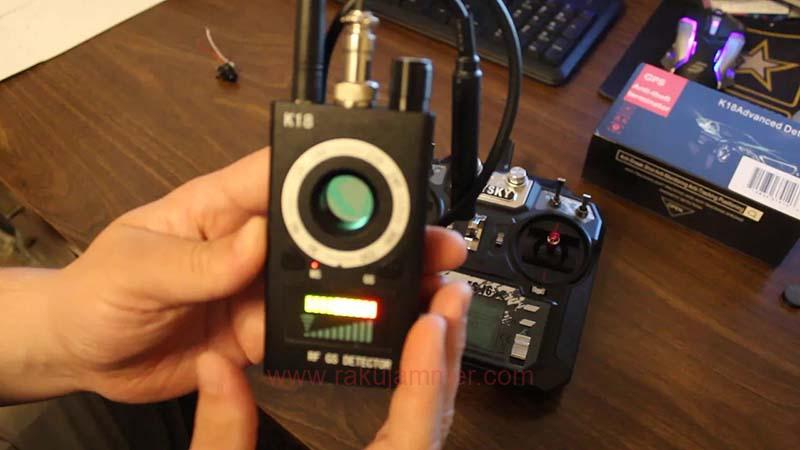 コンパクトな防録音ブロッカー ポケットボイス信号ジャマー - ラブラ - 画像 (3)