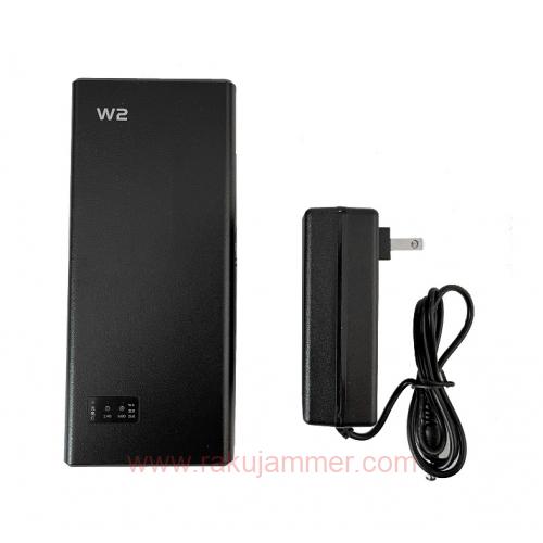 小型ハンドヘルドSOHOルーター ブロッカー ワイヤレスWi-Fiジャマーを購入 - 画像 (3)