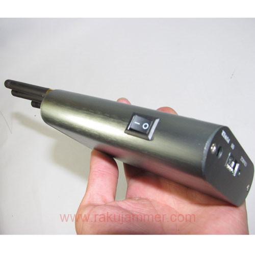 パワーバンク付き5バンド携帯電話信号ブロッカー - 画像 (3)