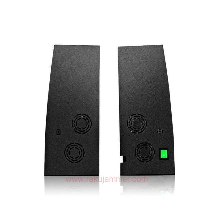 内蔵8アンテナ高出力携帯電話信号スクランブラ - 画像 (3)