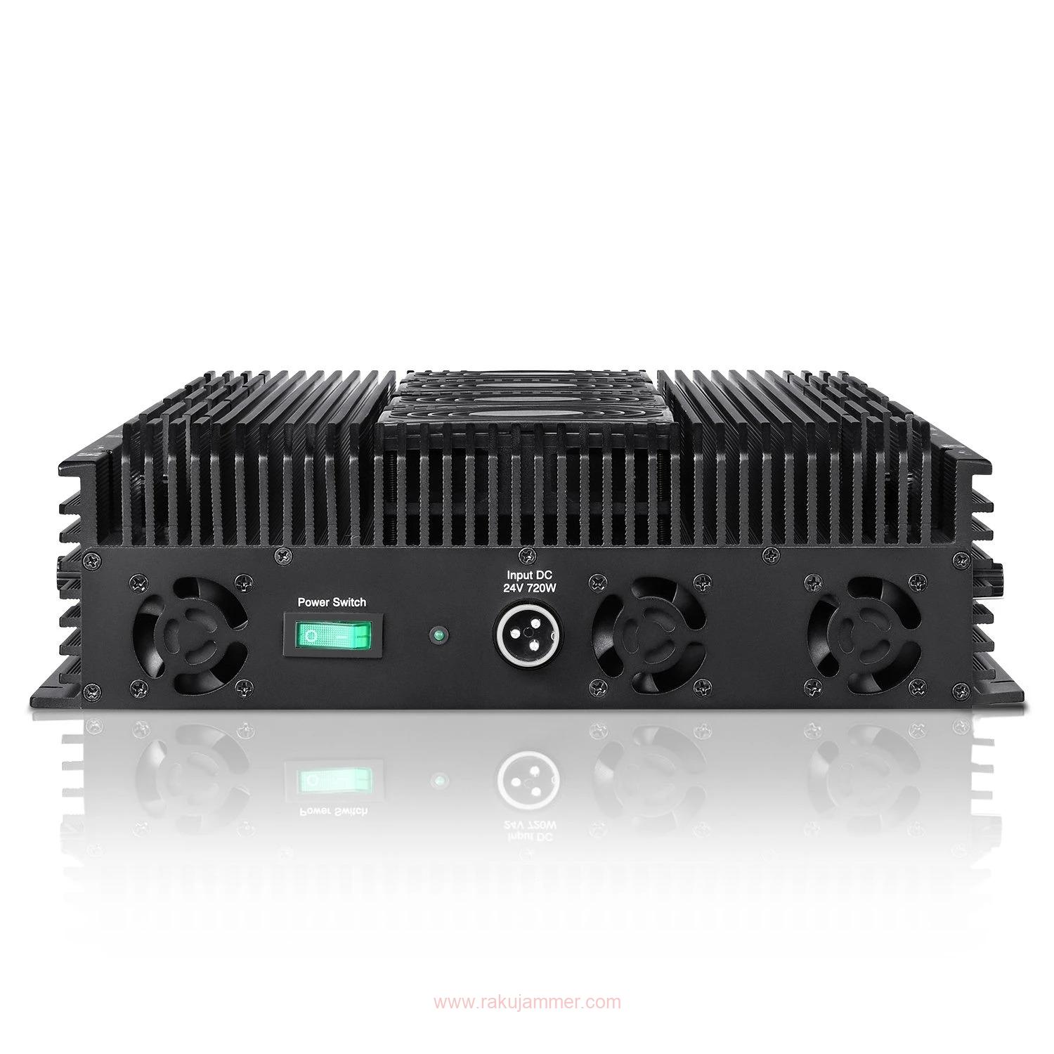 高品質の携帯電話ブロッカーおよびWiFi GPSジャミングデバイス(屋内用) - 画像 (3)