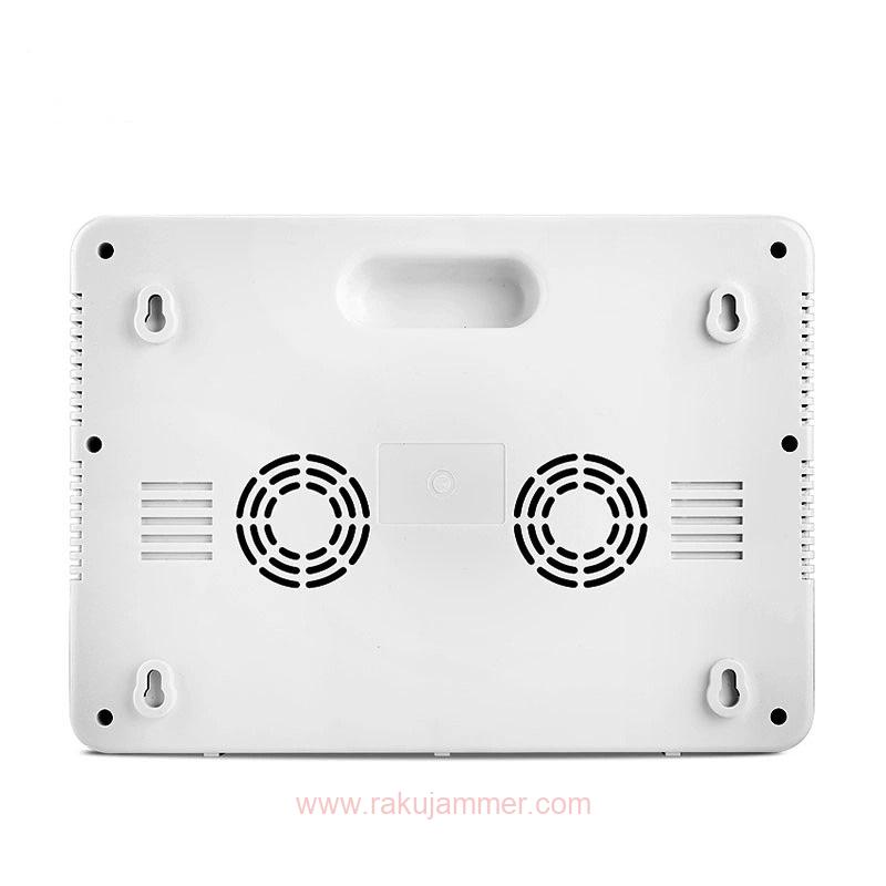 試験室や会議室用の内蔵8アンテナの不正防止携帯電話ジャマー - 画像 (4)