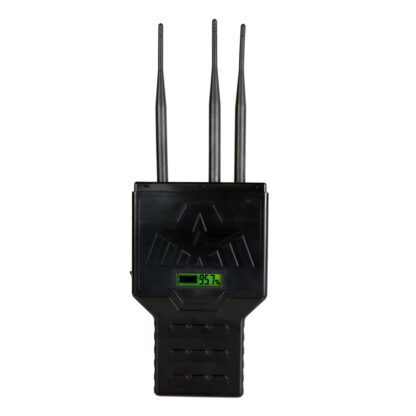 新しい6W 3アンテナ高品質WiFiジャマーブロッカー - 画像 (4)