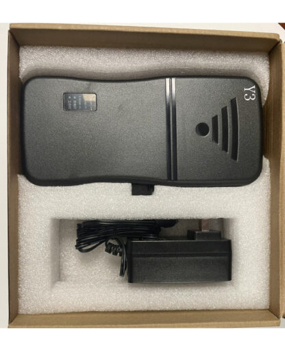 携帯電話形状のミニポータブルポケットWiFiおよびBluetoothジャマー - 画像 (4)