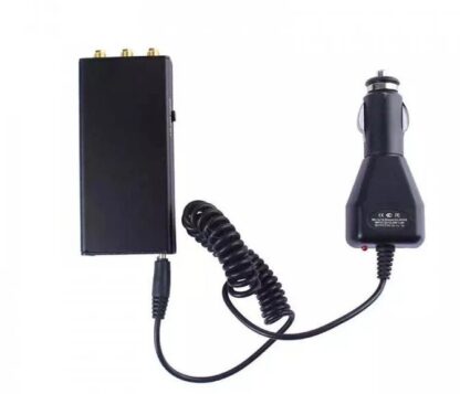 3つのアンテナを持つ強力なポータブルリモートコントロールジャマーは、RF 315MHz/ 433MHz/ 868MHz信号をブロックします - 画像 (4)