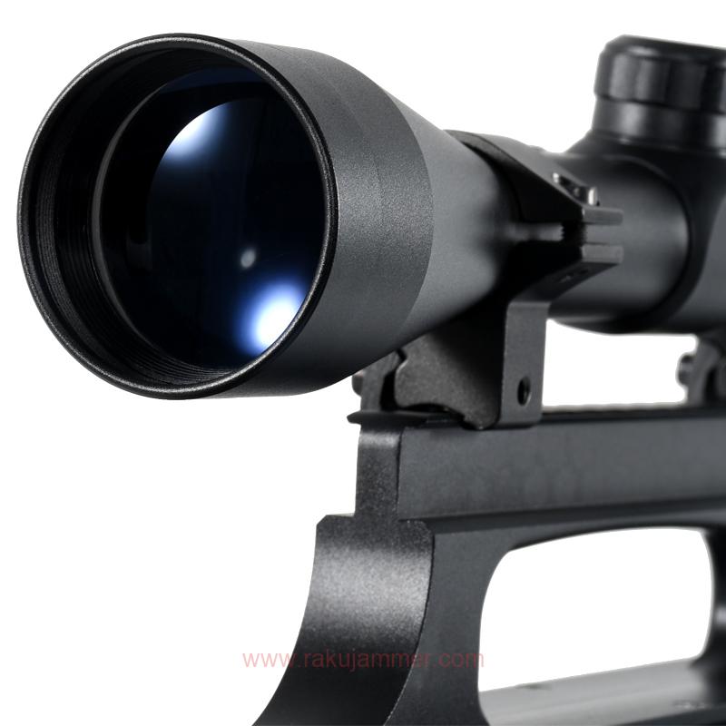 超長距離ジャミング距離を持つベストセラーのポータブルドローンブロッカー スナイパーライフル - 画像 (4)