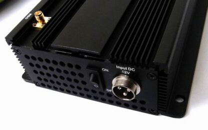 安価なデスクトップ6アンテナ携帯電話ジャマー GPSロジャックをブロック - 画像 (4)