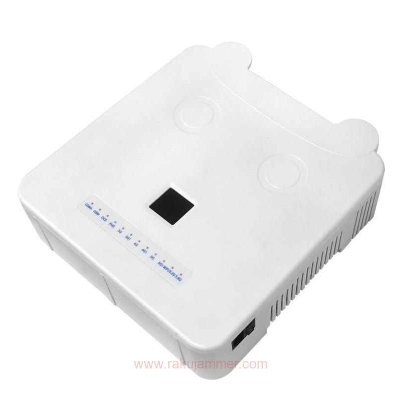 教室や会議室などの屋内環境用のユニークな形状の5Gセルブロッカー - 画像 (4)