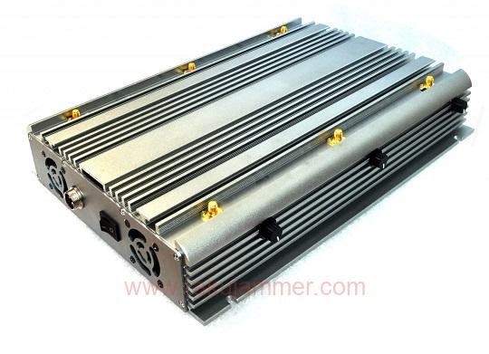 6バンドの優れた高出力携帯電話スクランブラ - 画像 (4)